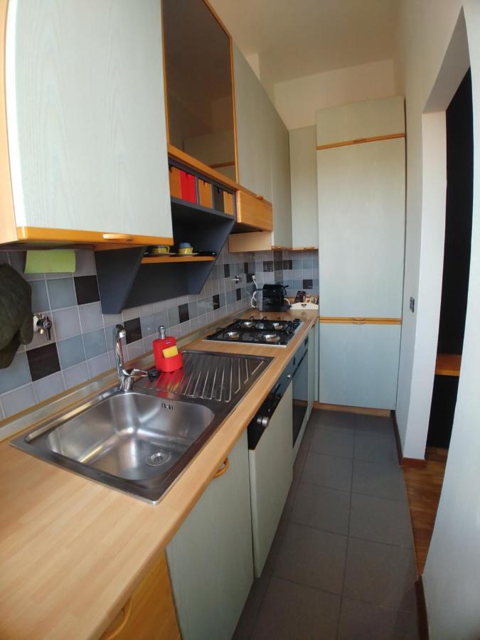 Residenza Mazzini Apartment Bologna Exterior foto