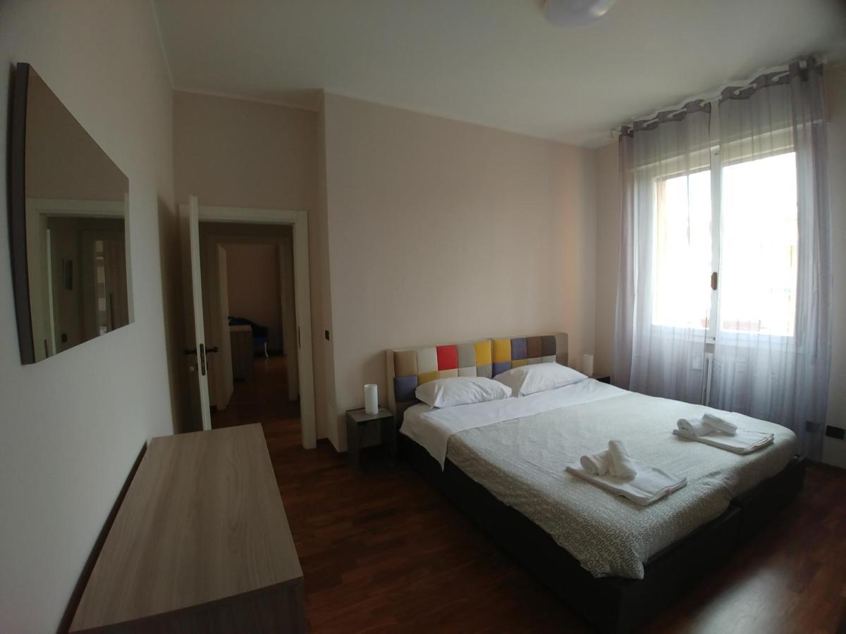 Residenza Mazzini Apartment Bologna Exterior foto