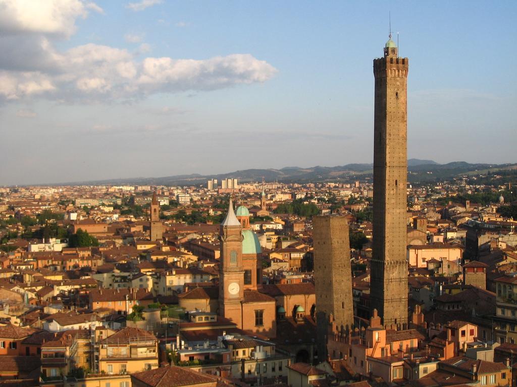 Residenza Mazzini Apartment Bologna Exterior foto