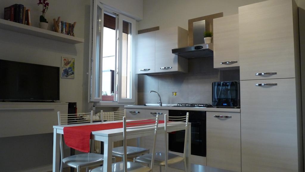Residenza Mazzini Apartment Bologna Exterior foto