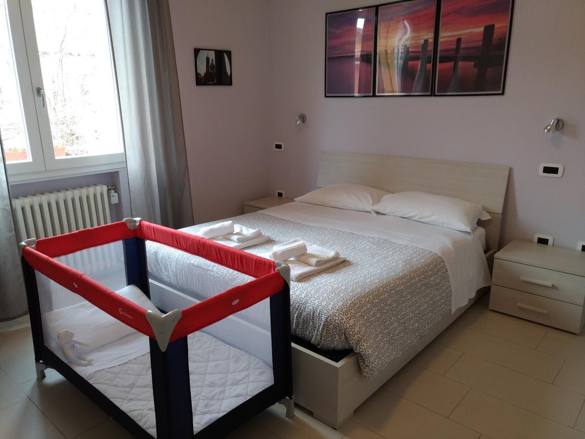 Residenza Mazzini Apartment Bologna Exterior foto