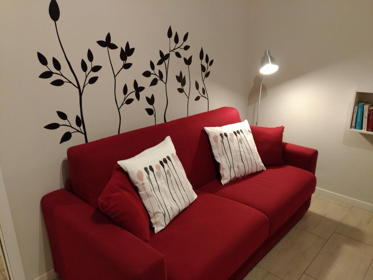 Residenza Mazzini Apartment Bologna Exterior foto